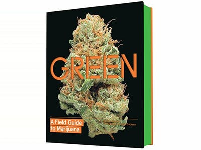 Clear Sky Cannabis Book | GREEN - A Field Guide to Marijuana for Sale ...